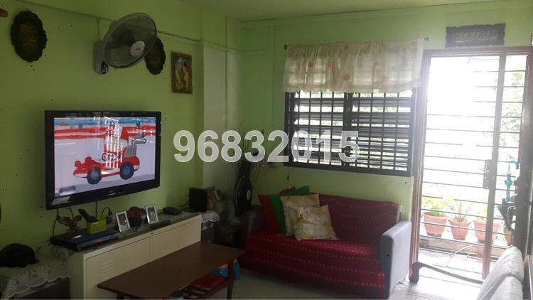 Blk 6 Telok Blangah Crescent (Bukit Merah), HDB 3 Rooms #141567342